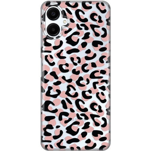  Torbica Silikonska Print Skin za Samsung A065F Galaxy A06 Animal Slike