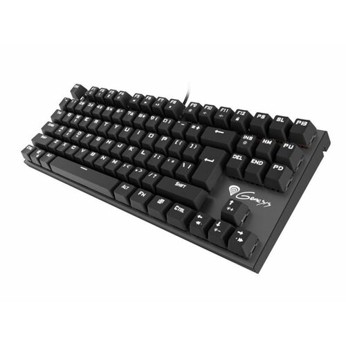 Natec Genesis Thor 300 TKL Backlit Mechanical Keyboard NKG-0944 mehanička Slike
