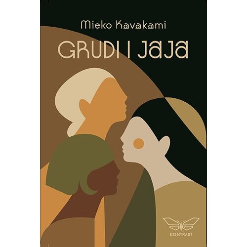 Kontrast izdava&amp;scaron;tvo Mieko Kavakami - Grudi i jaja Slike