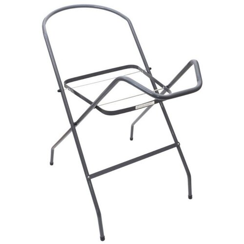  Tega metalni stalak za kadicu 102cm Graphite Cene