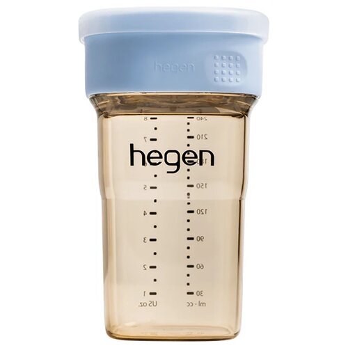 Hegen&amp;reg; pcto&amp;trade; steklenička za učenje pitja all-rounder cup blue Slike