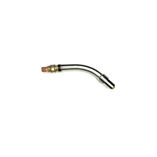 Abicor Binzel krivi vrat gorinoka 50&amp;deg; za MB EVO PRO 24 012.0374.1 Slike
