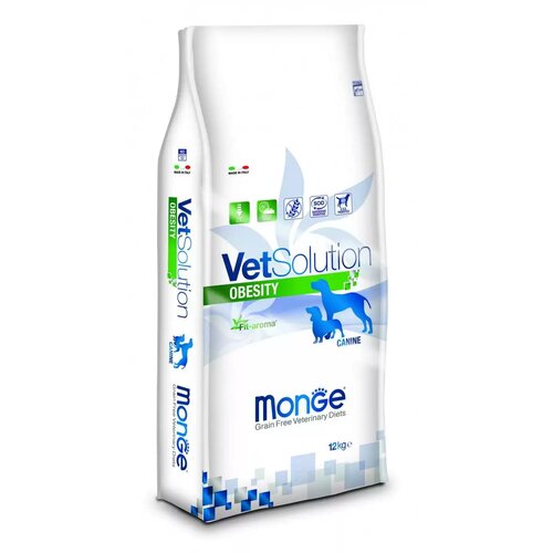 Monge Vet Solution Obesity - 12 kg Cene