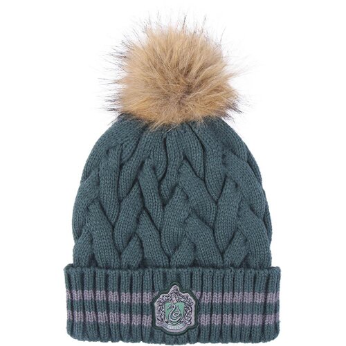 HARRY POTTER HAT TRICOT POM POM SLYTHERIN Cene