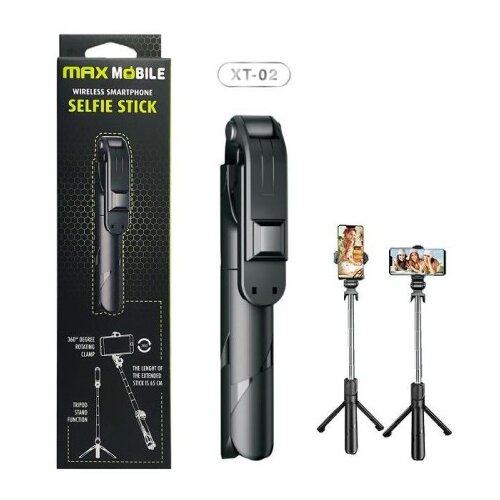 Maxline Maxmobile tripod selfie stick XT-02 Cene