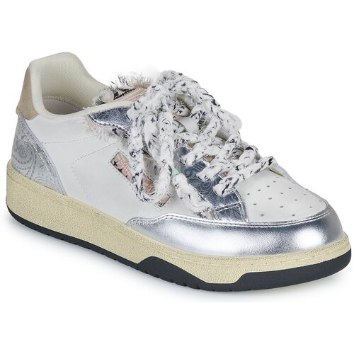 ARIZONA LOVE Nizke superge VENICE SNEAKERS SUEDE Bela Slike