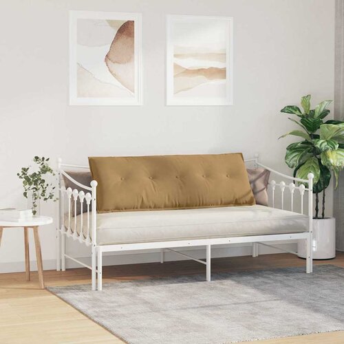  Jastuk za leđa Smeđa 140 x 50 cm Kordura tekstil Slike