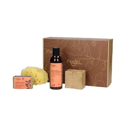 Najel poklon set "my beautiful orange-tree" Cijene