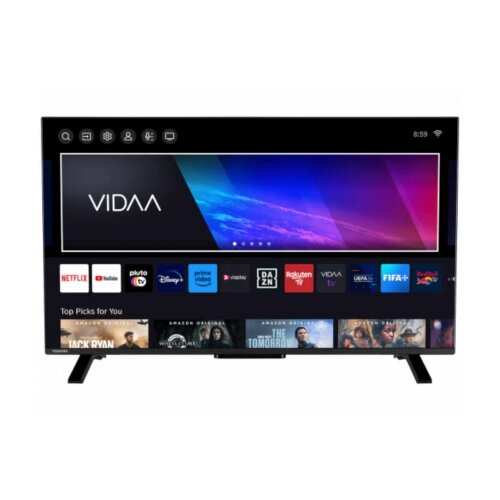 Toshiba televizor 43LV2E63DG/LED/43"/FHD/smart/VIDAA/crna Cene
