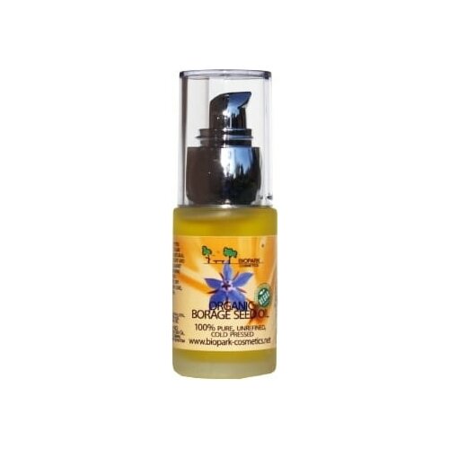 Biopark Cosmetics organic borage oil Slike