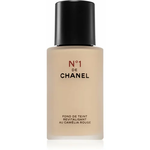 Chanel N°1 Fond De Teint Revitalisant tekoči puder za osvetljevanje kože in hidratacijo odtenek BD21 30 ml