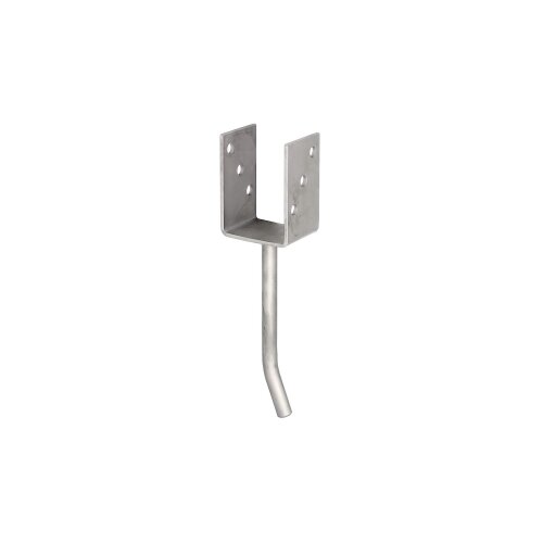 Alberts U-nosač za stup 91x100mm niro Cijene