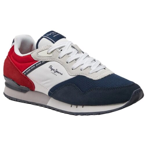 PepeJeans Nizke superge PMS40003 pisana Cene