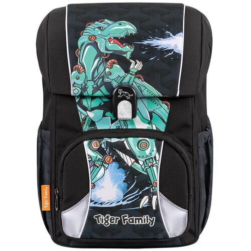  Prvoškolska torba Jump Mecharex Tiger Family Netto Cene
