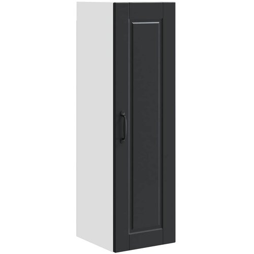  Ormar za Zid Crna 30 x 31 x 100 cm Konstruirano drvo Slike