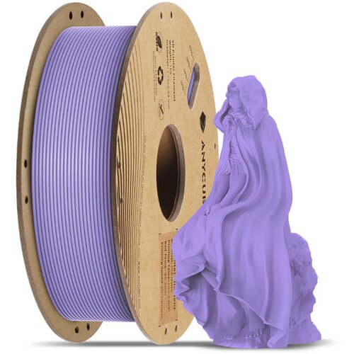 Anycubic PLA Matte Purple - 1,75 mm / 1000 g Cene