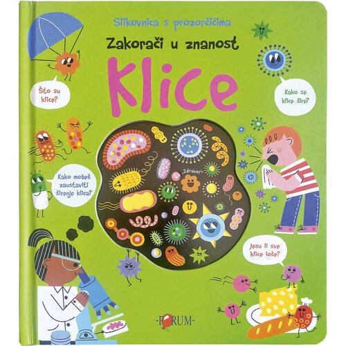 FORUM Knjiga Zakorači u znanost, Klice Cijene