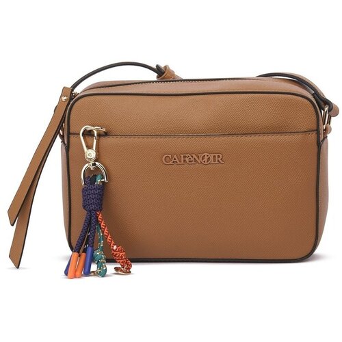 Café Noir Ročne torbice C3W0903M007 Kostanjeva Cene