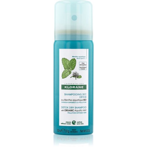 Klorane Máta Vodní suhi šampon 50 ml Cene