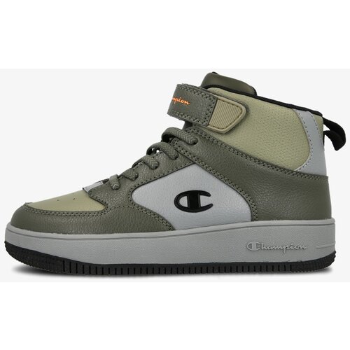 Champion LOCKER PS, patike za dečake za slobodno vreme, zelena S33088 Slike