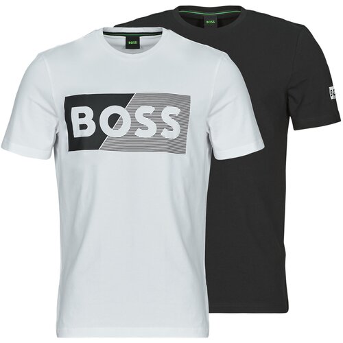 Boss T Shirt 2 Pack 2 Višebojna Cijene