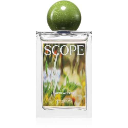 Oriflame Scope Earth Wonder toaletna voda uniseks 50 ml Cene