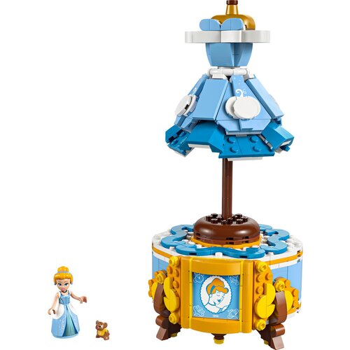 Lego LEGO® Disney - Pepelkina obleka (43266) Cene