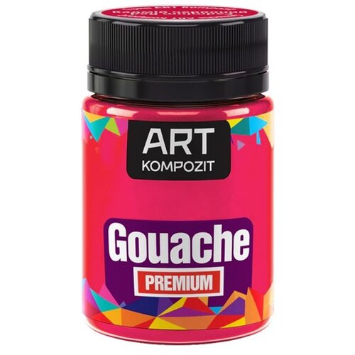  Premium ART kompozitna gvaš boja | cadmium red Cene
