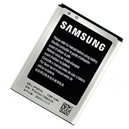 Samsung Baterija za Galaxy Ace Duos / Galaxy Fame, originalna, 1300 mAh Slike
