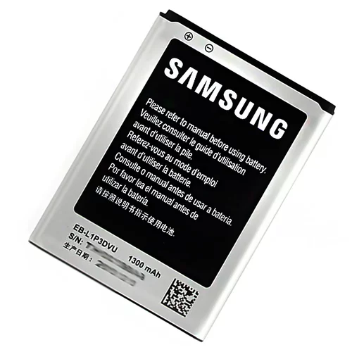 Samsung Baterija za Galaxy Ace Duos / Galaxy Fame, originalna, 1300 mAh