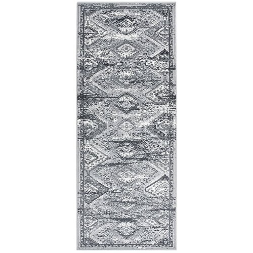  Tepih-staza BCF orijentalno siva 80 x 200 cm Cijene