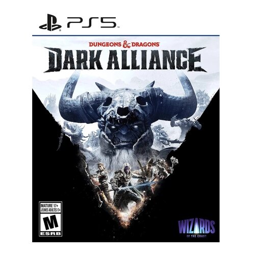  Dungeons and Dragons Dark Alliance /PS5 Cene