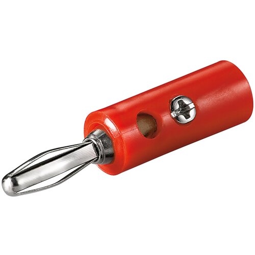 Goobay Banana konektor muški 4mm BC002 Cene