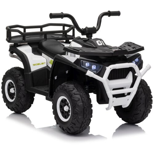 Quad na akumulator ATV Robust 01 4x4 - bijeli Cijene
