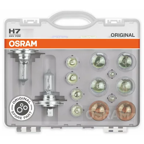 Osram Žarnice CLKH7 24V H7 GRT