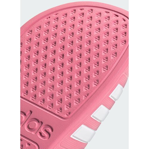 Adidas Čevelj za na plažo/kopanje &amp;#039;Adilette Aqua&amp;#039; roza / bela Slike