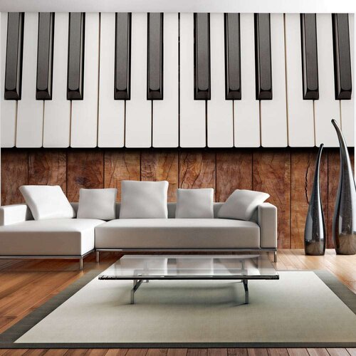  Tapeta - Inspired by Chopin - mahogany 400x280 Slike