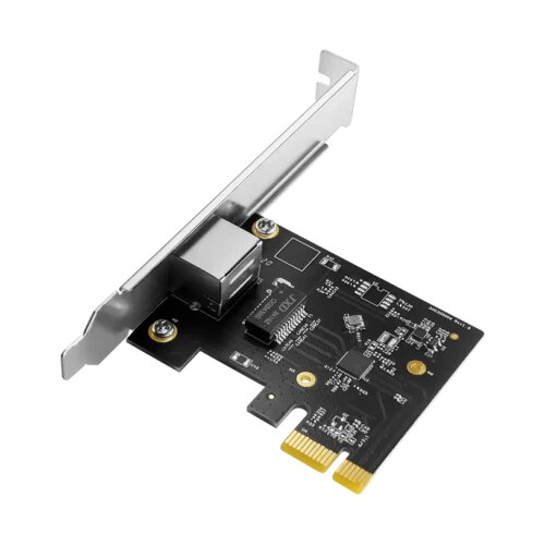 Cudy PCI-E mrežna kartica PE25 2.5G RJ-45/ PCI-E x1 Cene