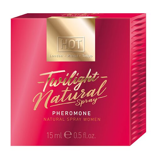 Hot twilight pheromone Natural15ml Cene