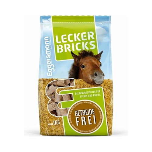 Eggersmann Pribolj&amp;scaron;ki brez žit - 1 kg Slike