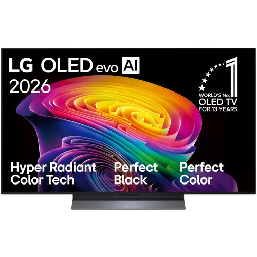 LG OLED evo AI C6 OLED48C6ELB UHD 121 cm (48") Cene