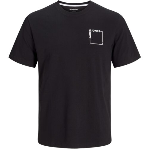 Jack & Jones Muška majica 12269314, Crna Slike