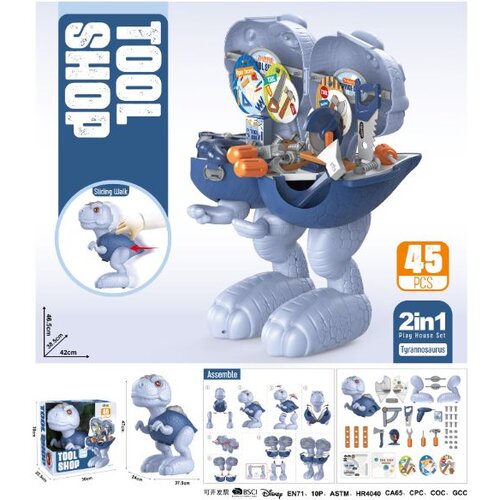  Alat set dino Cene