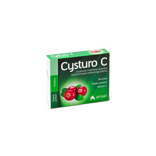 Amsal Cysturo C tablete Slike