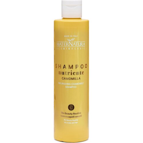 MaterNatura &Scaron;ampon s kamilico - 250 ml Cene