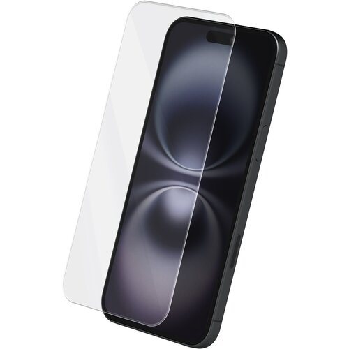 Oem Mayaxess, Kaljeno steklo za iPhone 16 Plus Trdota 9H Proti praskam, Prozorno, (5000215549) Cene