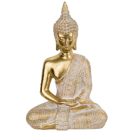 Signes Grimalt Kipci in figurice Buddha Figura Meditira Pozlačena
