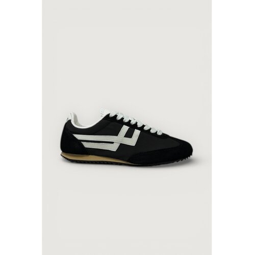 Pro-keds Nizke superge R7226SLW BL00001 Črna Cene