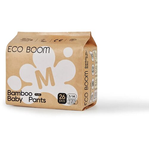 Eco boom Pure gaćice Slike