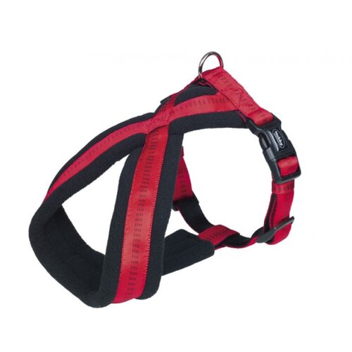 Nobby soft grip comfort oprsnica, rdeča - 50 mm / 50 cm Cene